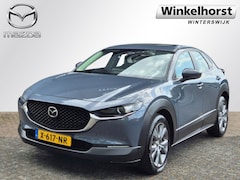 Mazda CX-30 - E- SKYACTIV- X 186 6MT M-HYBRID EXCLUSIVE-LINE DASO