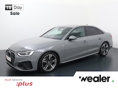 Audi A4 Limousine - 35 TFSI S edition | 150 PK | Automaat | Navigatiesysteem | virtual cockpit | S line |