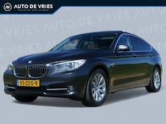 BMW 5-serie Gran Turismo - 535xi 306pk High Executive | Bruin leder | Panoramadak | Trekhaak