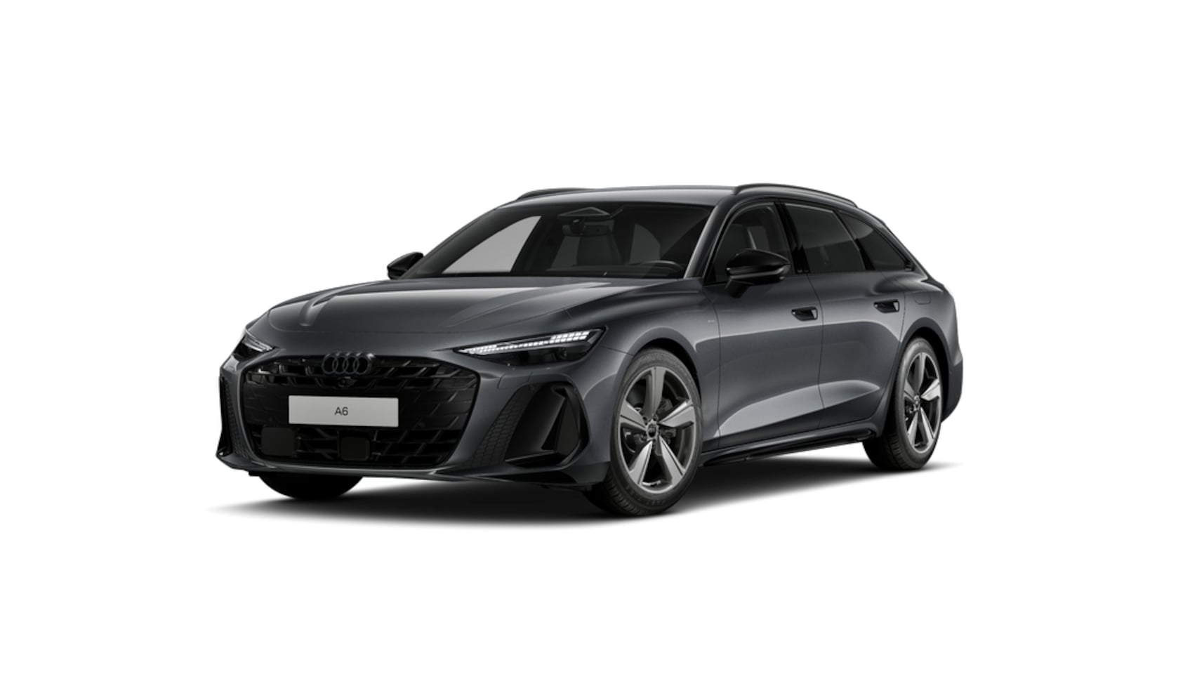 Audi A6 Avant - e-hybrid quattro 299 S tronic S edition | Adaptive cruise control | Audi sound system | Au - AutoWereld.nl