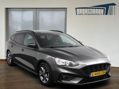 Ford Focus Wagon - 1.0 EcoBoost Hybrid ST Line*ECC*CRUISE*NAVI*CAM