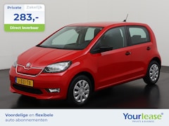 Skoda Citigo e-iV - EV Ambition | All-in 283, - Private Lease | Zondag Open