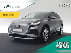 Audi Q4 e-tron - Advanced edition e-tron 45 82 kWh 210 kW / 286 PK | Assistentiepakket plus | Comfortpakket