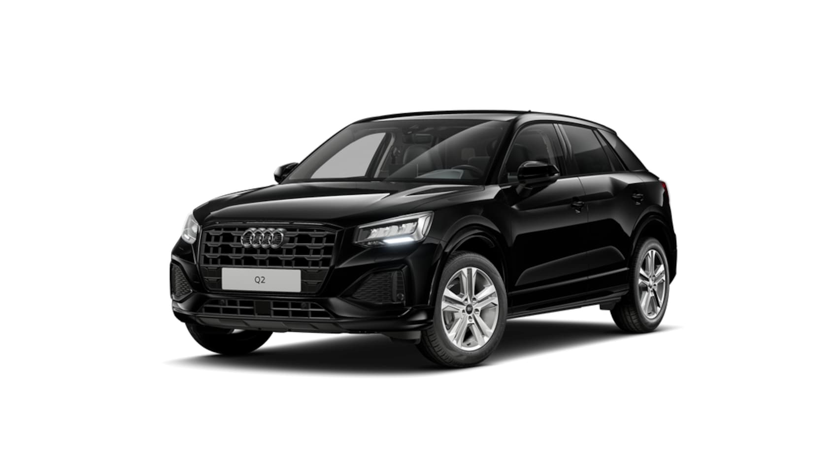 Audi Q2 - 30 TFSI 116 6MT Advanced edition | Airconditioning 2-zone | Audi smartphone interface | Au - AutoWereld.nl