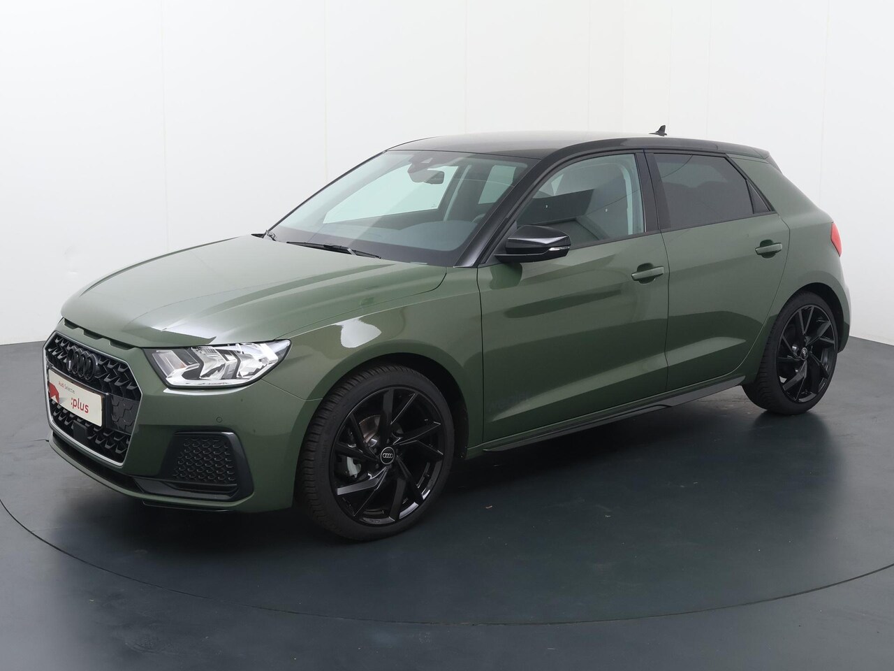 Audi A1 Sportback - Advanced edition 25 TFSI S tronic Black Edition / 18' Velgen - AutoWereld.nl