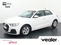 Audi A1 Sportback - 25 TFSI | 95 PK | Apple CarPlay / Android Auto | Virtual cockpit | Lichtmetalen velgen |