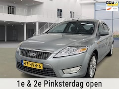 Ford Mondeo - 2.0-16V Titanium FlexiFuel