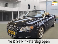 Audi A4 Cabriolet - 1.8 Turbo Pro Line