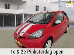 Toyota Aygo - 1.0-12V Access
