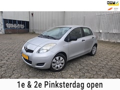 Toyota Yaris - 1.3 VVTi Comfort