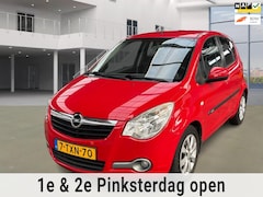 Opel Agila - 1.0 Berlin