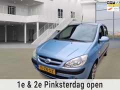Hyundai Getz - 1.4i Active Cool