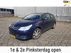 Citroën C4 Coupé - 1.6-16V VTR+