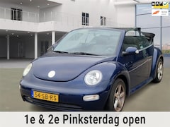 Volkswagen New Beetle Cabriolet - 1.6 Turijn Comfort