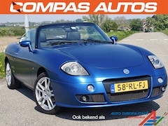 Fiat Barchetta - 1.8-16V Emotion Nieuwe kap | leder