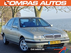Lancia K(appa) - Kappa 2.4-20V LX Golden White | Nette auto