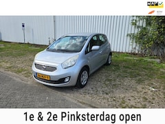 Kia Venga - 1.4 CVVT X-tra