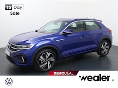 Volkswagen T-Roc - R-Line Business (1) GP 1.5 110 kW / 150 pk TSI 7-versn. DSG | Dodehoeksensor | R-Line tops