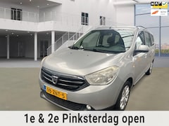 Dacia Lodgy - 1.2 TCe Prestige 7p