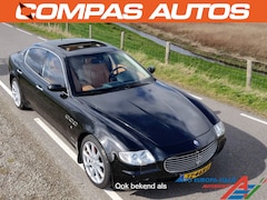 Maserati Quattroporte - 4.2 | Uniek | Originele staat