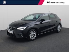 Seat Ibiza - 1.0TSI/110PK FR · Navigatie · Camera + Parkeersensoren · Stoelverwarming · Garantie tot ap