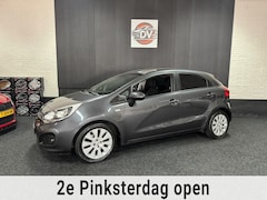 Kia Rio - 1.2 CVVT Super Pack, PDC, STL VERW, STUUR VERW, ELEK PAKKET