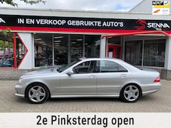 Mercedes-Benz S-klasse - 350 AMG Pakket - Facelift - Inr Mog