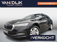 Skoda Octavia Combi - 1.0 TSI Business Edition ✓Virtual Cockpit ✓Full LED ✓Navigatie ✓Camera ✓Apple Carplay & An