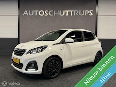 Peugeot 108 - 1.0 e-VTi Active 5 DEURS / AIRCO / LED / NAP / RIJKLAAR