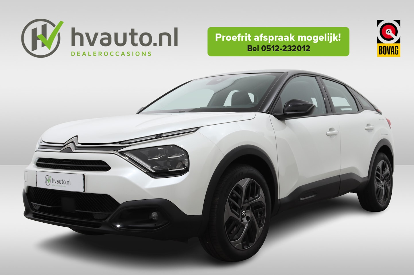 Citroën C4 - 1.2 PURETECH 130PK SPORT EAT8 | Pack Acces Techno | Pack Winter - AutoWereld.nl