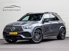 Mercedes-Benz GLE-Klasse - AMG 53 4MATIC+ Premium Plus Head-Up, Burmester, Pano, Nightpack, BTW