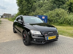 Audi SQ5 - 3.0 TDI 313PK (bj 2015) EURO6|XENON|KEYLESS|ADAPTIVE CRUISE