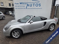 Toyota MR 2 - 1.8-16v VVT-i NL NAP
