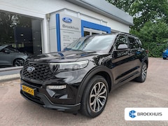 Ford Explorer - 3.0 V6 EcoBoost PHEV ST-Line 457pk | Afn. Trekhaak | 7 Persoons | Full Options |