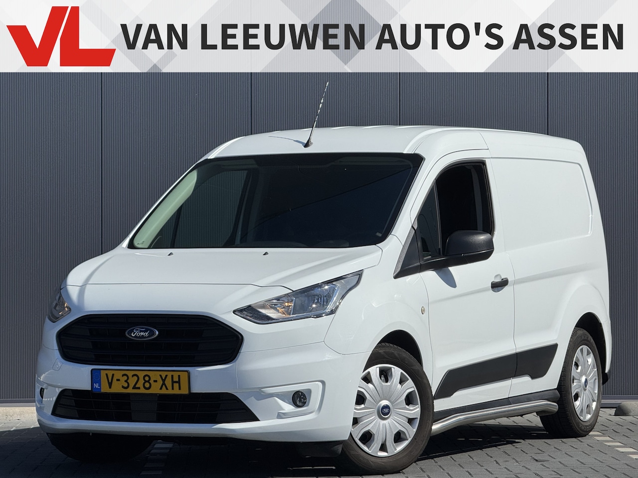 Ford Transit Connect - 1.5 EcoBlue L1 Trend | 3 zitplekken | Airco | BTW | Apk tot 19-05-2026 - AutoWereld.nl