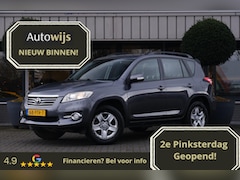 Toyota RAV4 - 2.0 VVTi Comfort 2WD|Navi|NL AUTO|Cruise|Goed Onderhouden