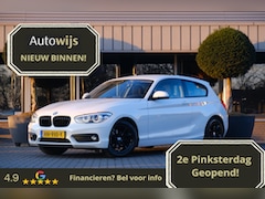 BMW 1-serie - 118i Corporate Lease Essential|Led|NL AUTO|AUT|Navi