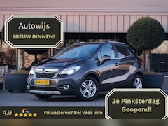 Opel Mokka - 1.4 T Edition|Leder|AUT|Camera|Xenon|Navi
