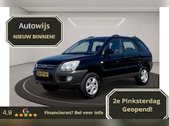 Kia Sportage - 2.0 CVVT Executive|NL AUTO|Cruise|LM-Velg