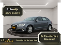 Audi A3 Sportback - 1.0 TFSI Sport Lease Edition|NL AUTO|Facelift|Xenon|Navi