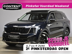 Kia Sorento - 1.6 T-GDi 253pk PHEV AWD DynamicPlusLine STAAT IN BESTELLING
