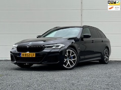 BMW 5-serie Touring - 530e xDrive OrgNL M-Sport Laser HK audio Memory seats 360 camera Leer Stoelverwarming