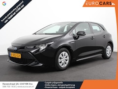 Toyota Corolla - 1.8 Hybrid Comfort Climate control Navigatie Cruise control LED Achteruitrij camera Apple