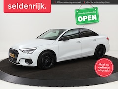 Audi A3 Limousine - 30 TFSI Business edition Automaat | Trekhaak | Navigatie | Appel CarPlay | Cruise Control