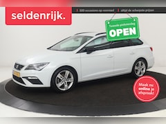 Seat Leon - 1.5 TSI FR Intens | Trekhaak | Adaptive cruise | Carplay | Camera | Sfeerverlichting | Ful