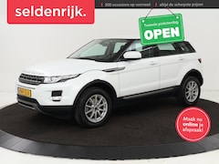 Land Rover Range Rover Evoque - 2.2 SD4 4WD Pure | Leder | Climate control | Parkeerhulp | Cruise control | Radio/CD | LED