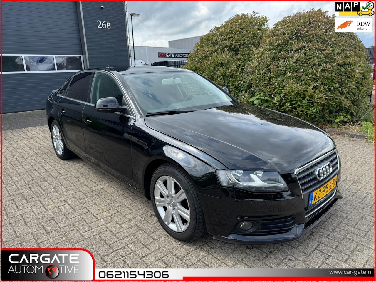 Audi A4 Limousine - 3.0 TDI quattro Pro Line - AutoWereld.nl