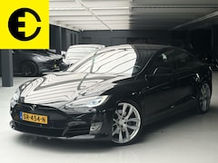 Tesla Model S - 100D | Stoelverwarming | Autopilot | Alcantara Dakbekleding