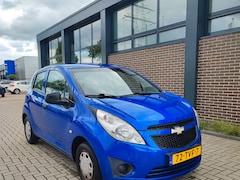 Chevrolet Spark - 1.0 16V LS Bi-Fuel
