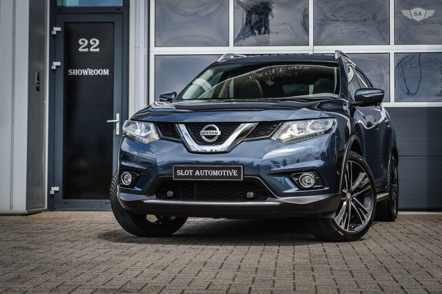 Nissan X-Trail - 1.6 DIG-T Tekna | 360 | PANO | LEDER | *1 EIGENAAR* | VOL - AutoWereld.nl